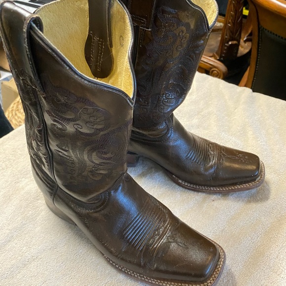 mexican style cowboy boots
